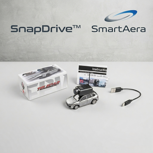 SnapDrive™ – FPV 720P Zobacz wszystko na żywo